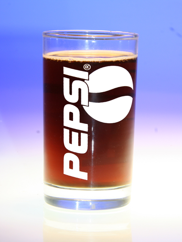 Softdrinkglas "Pepsi - Cola" 0,2l